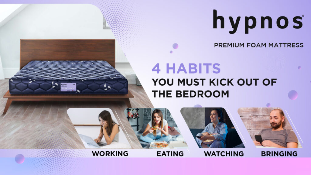 Unlock healthy sleep with Hypnos Hypnos India