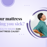 Issues a bad mattress can cause