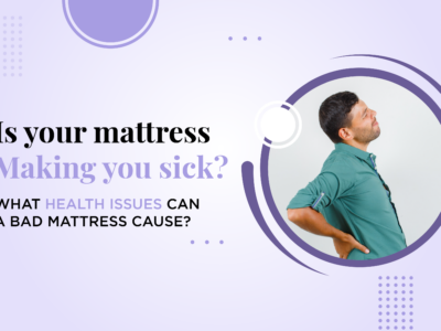 Issues a bad mattress can cause